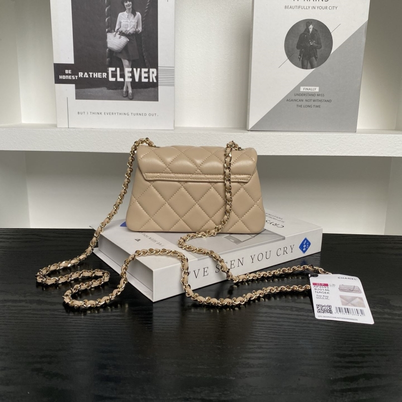 Ch**el satchel bags